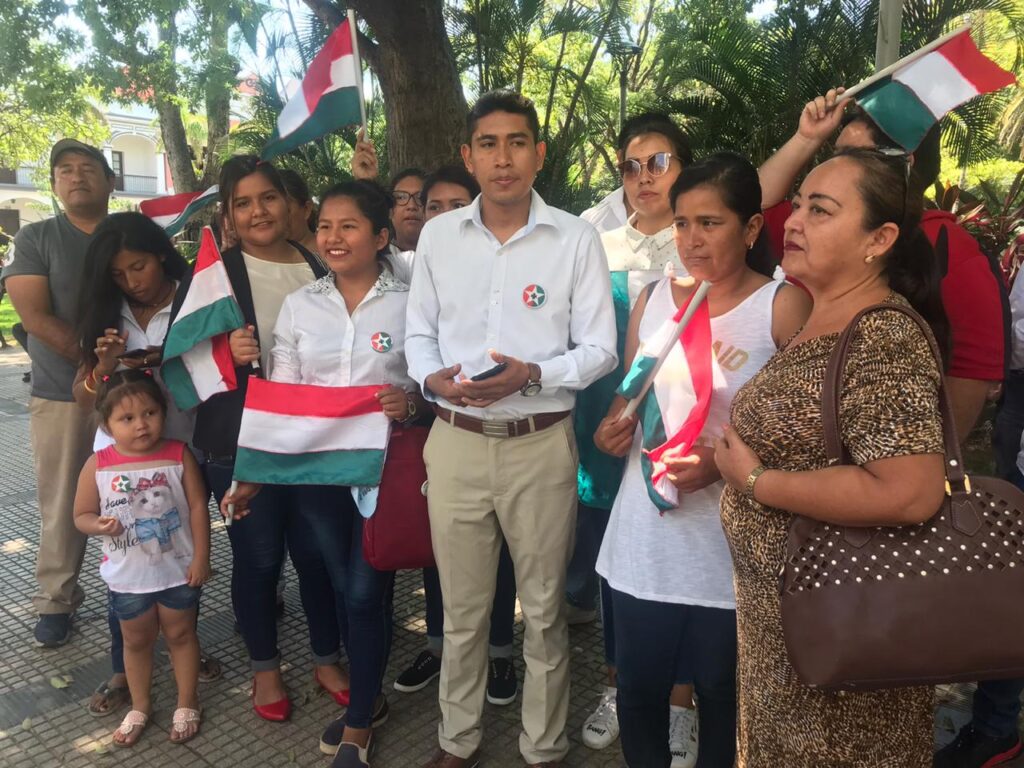 Branko agradece al PDC por proclamarlo, pero cree que es momento de rescatar la democracia y no de candidaturas 1 1f7cee47 16c8 48e1 9e71 b08485e1564d 1