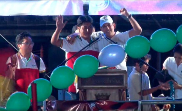 Unidad antiMAS, el gran desafío: para CC si con Evo hubo 8 candidaturas, sin él hay 50 presidenciables 1 CAMACHO PUMARI