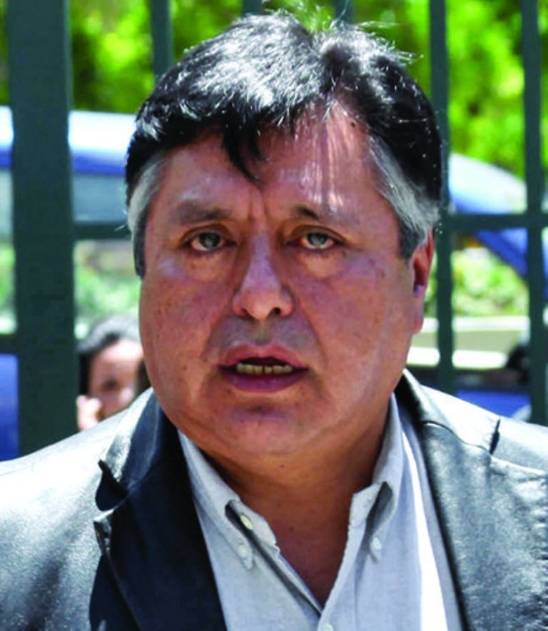 Se perfilan tres escenarios respecto a la ampliación de mandato de Jeanine Áñez 2 Foto 2 Escenario