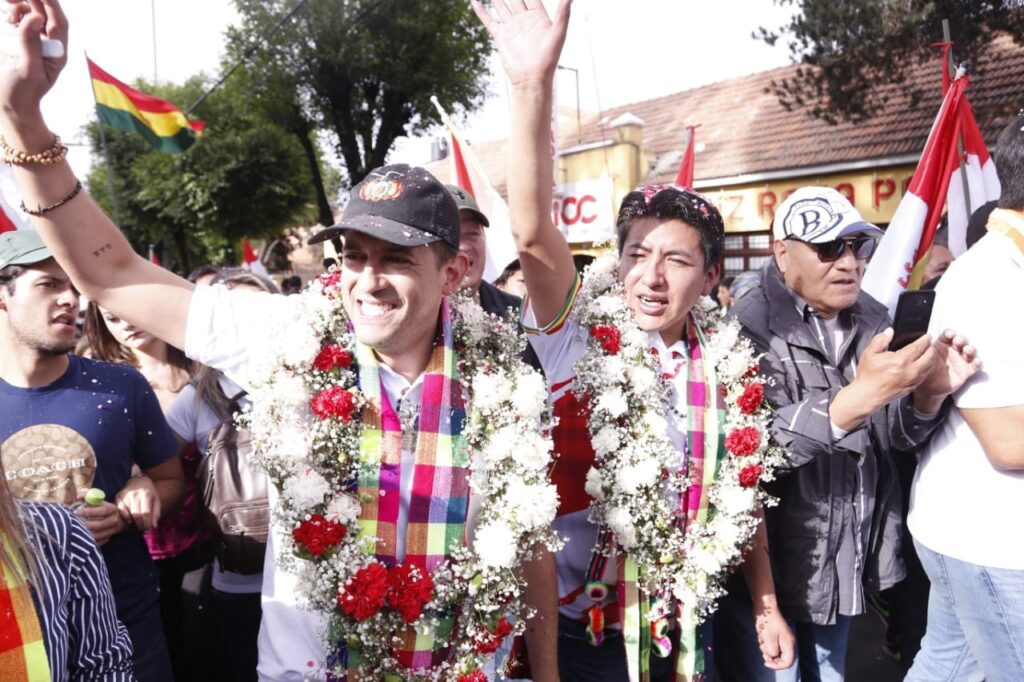 Rompiendo la hegemonía política andina 3 Foto 3