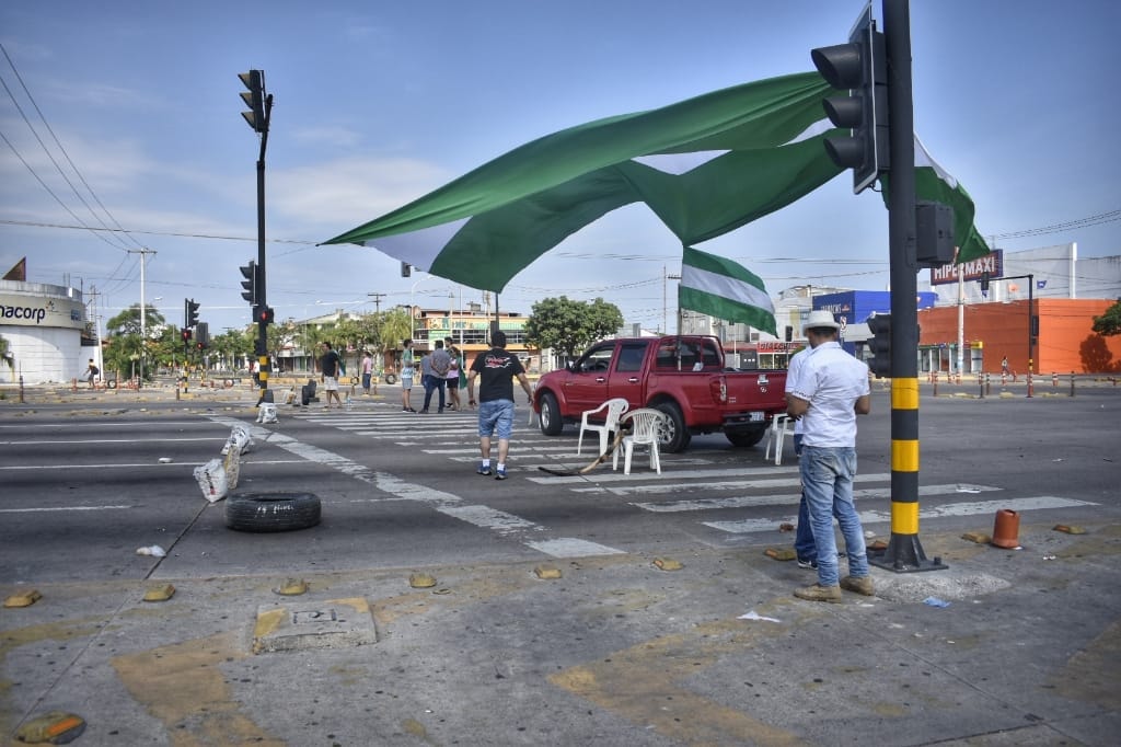 Rompiendo la hegemonía política andina 1 Foto Pitita 1