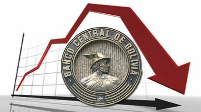 banco central de Bolivia MAS corrupcion 1