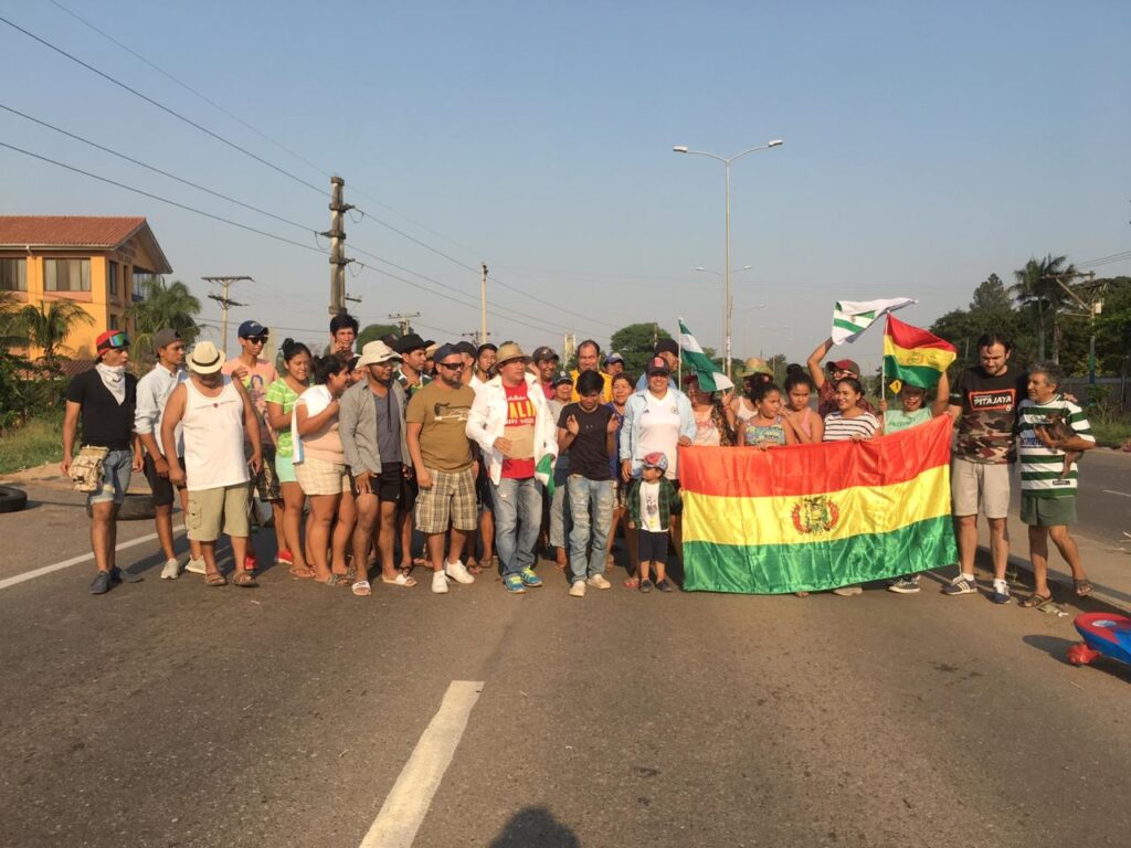 Los “excluidos” alumbraron la salida democrática y gestión constitucional de Jeanine 1 1d05bb06 e9c1 4f72 a02f 6fc143488ee0