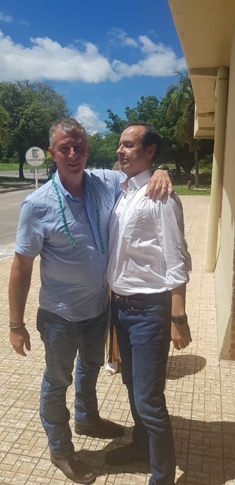 Branko retorna acompañado de opositores; activista ve ausencia de líderes mujeres 3 FOTO BM 5 1