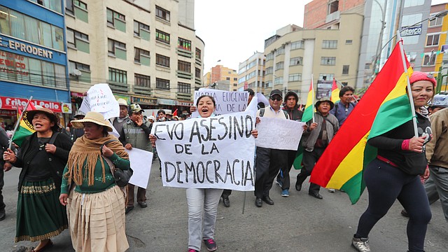 ¿Nuevo ciclo político? Todavía hay polarización y está en la mesa de discusiones 2 Foto 2 Mori
