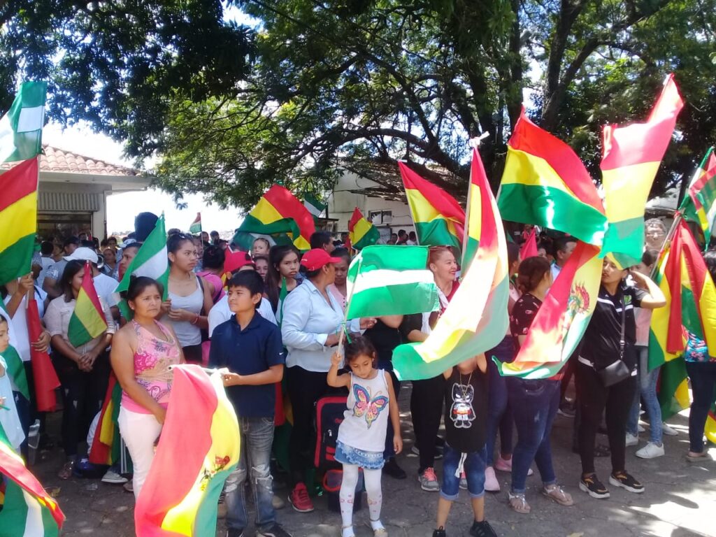 Branko retorna acompañado de opositores; activista ve ausencia de líderes mujeres 5 Foto BM 3 1