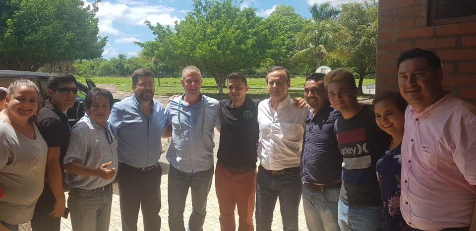Branko retorna acompañado de opositores; activista ve ausencia de líderes mujeres 2 Foto BM 6