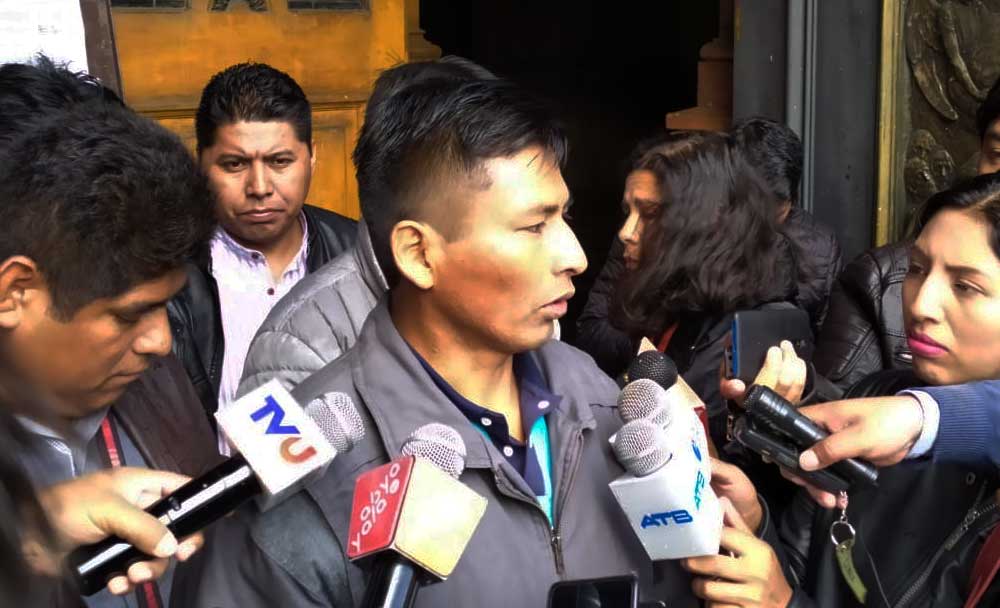 Comité Pro Santa Cruz alerta intento de golpe de Evo Morales contra Jeanine Áñez 1 Yungas 7 ene