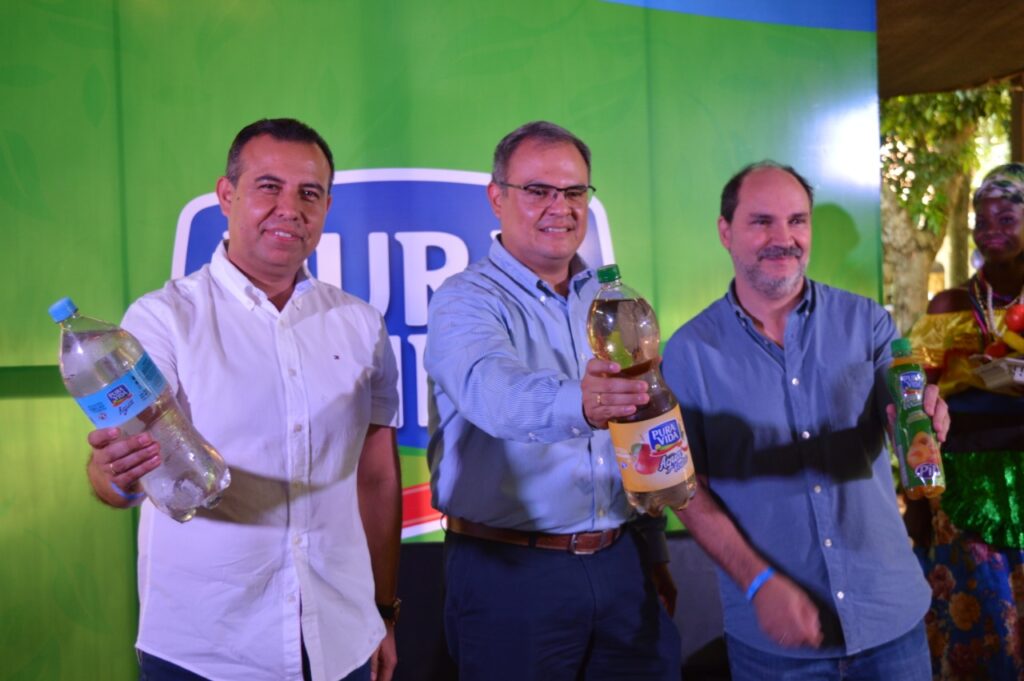 PIL presentó su nueva línea de productos “Pura Vida Bebidas” 1 Pura Vida 2
