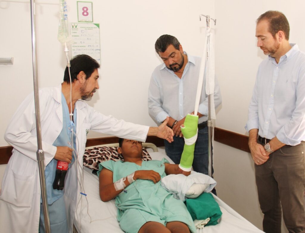 Visita Aut. CRE 13 OK 2