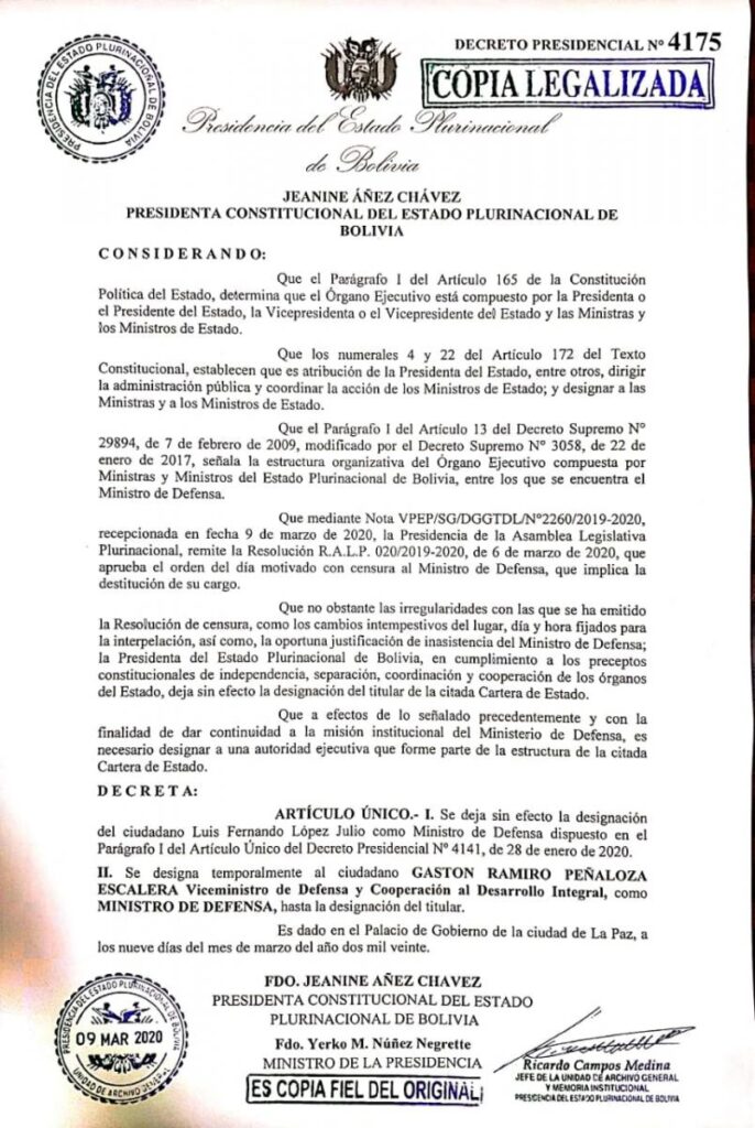 decreteo 1475