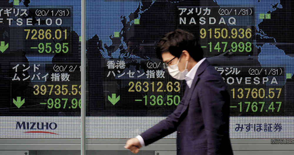 COVID-19: impacto económico es impredecible, pero puede atenuarse 3 COVID 2