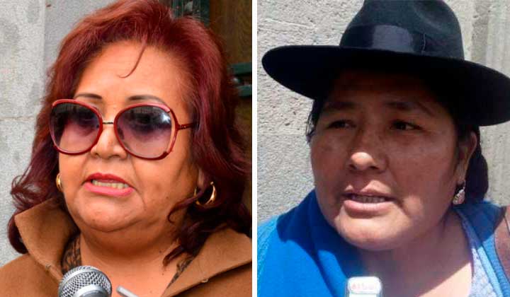 Un audio devela conflicto entre masistas sobre la fecha de las elecciones 1 MASISTAS