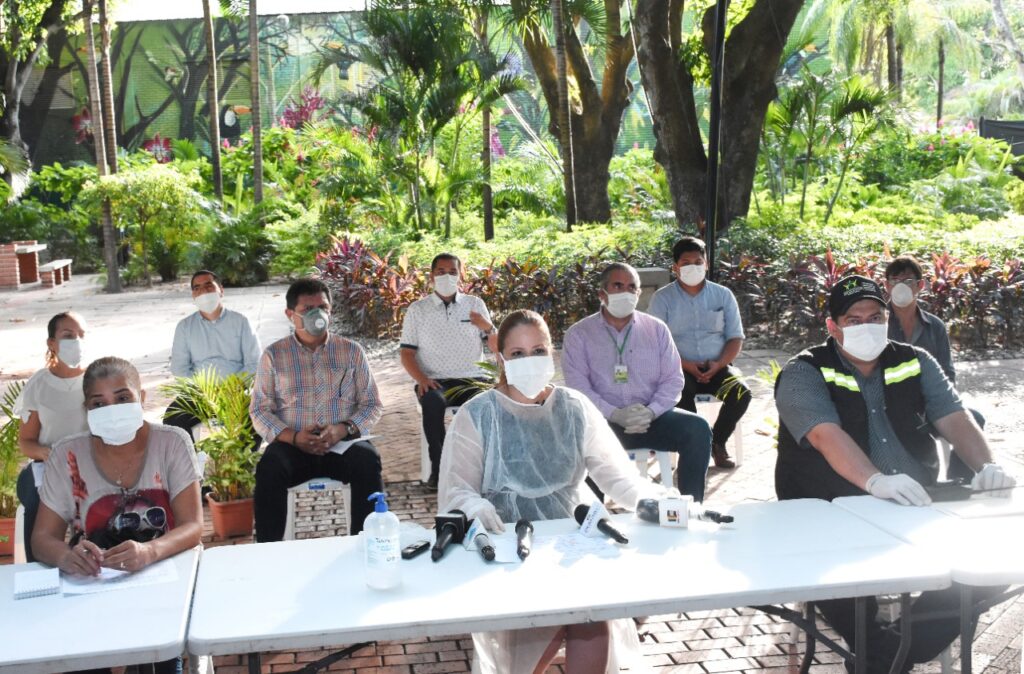 Percy pidió licencia, Angélica asume como alcaldesa 1 SOSA 2