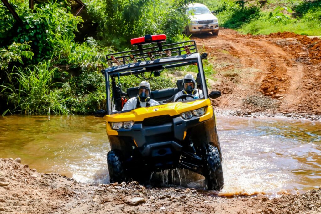 UMEC-YPFB descontaminó y entregó equipos en San José, Roboré y Puerto Suárez 4 YPFB 2 1
