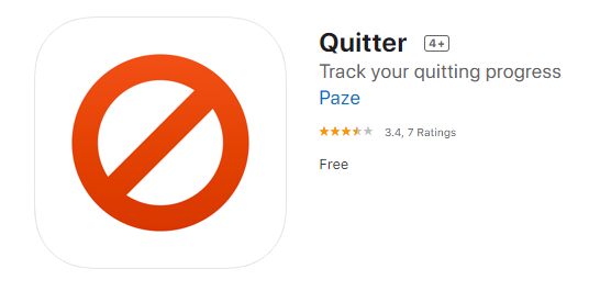 ¿No logras concentrarte? Estas apps te ayudarán a mejorar tu concentración 2 quitter
