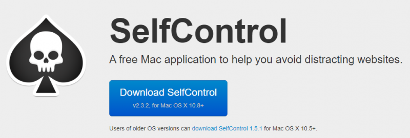 ¿No logras concentrarte? Estas apps te ayudarán a mejorar tu concentración 4 selfcontrol