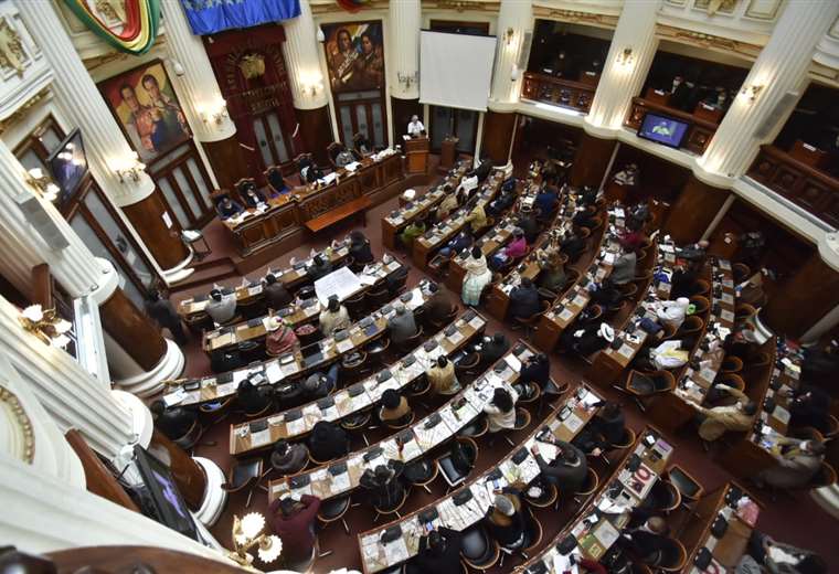 Una Comisión Especial parlamentaria investigará el escándalo de la compra de respiradores 1 ASAMBLEA