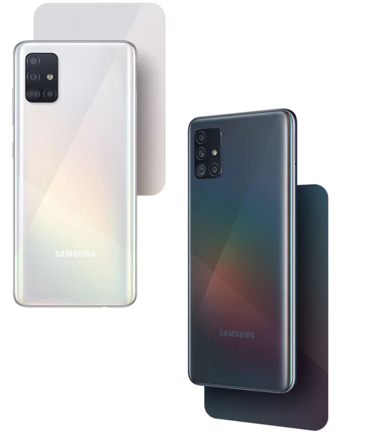 Galaxy A51 3 1