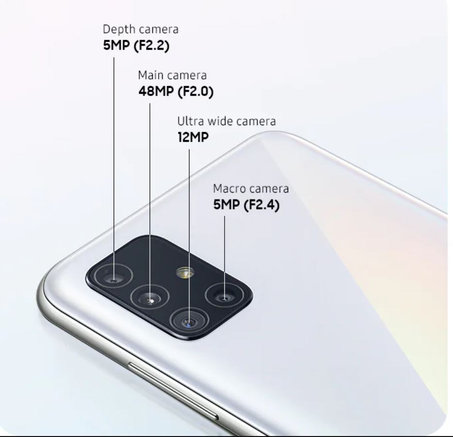 Galaxy A51