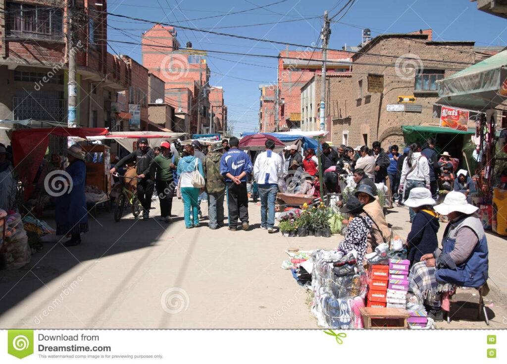 En La Paz, médicos preocupados por flexibilización de la cuarentena 1 alto