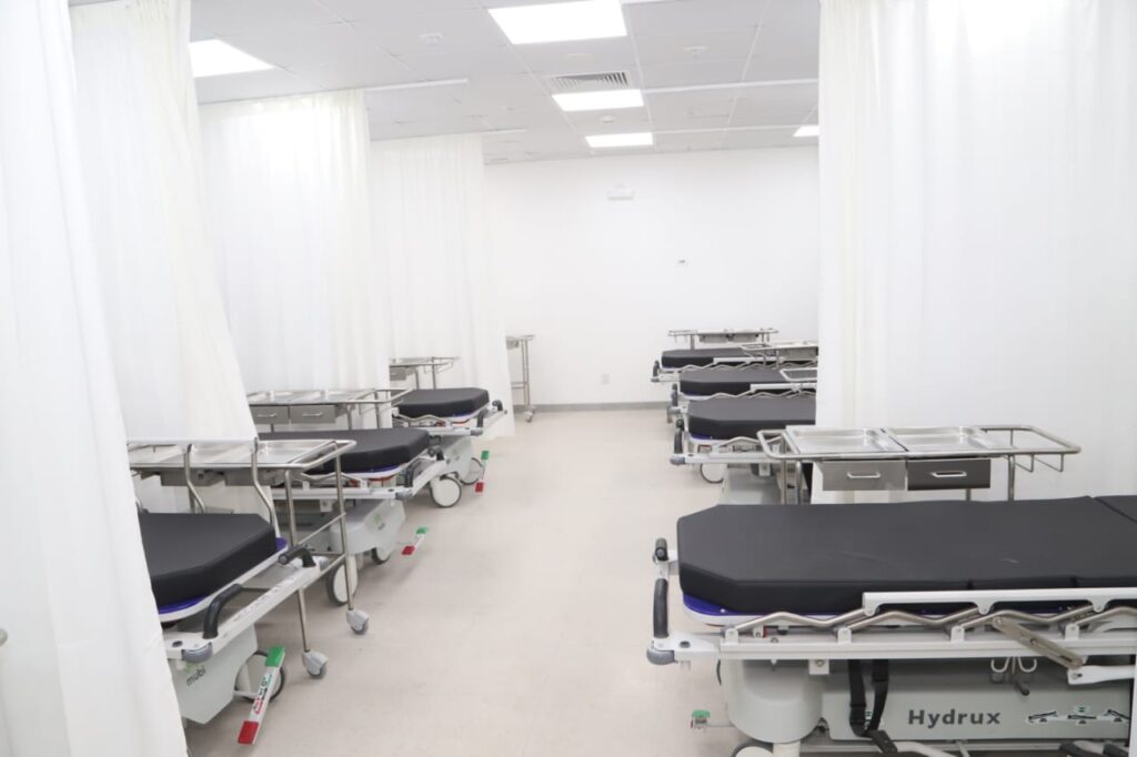 Habilitarán hospital COVID-19 de Montero e inician contratación de su personal 2 b1d538bd f23b 4593 8402 4b512f4b7704