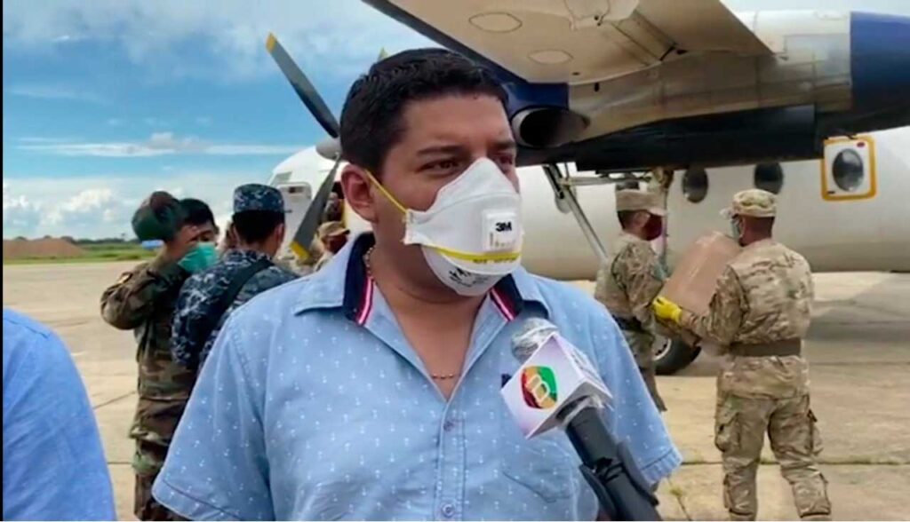 El Gobierno anuncia que no pagará el 100% por los respiradores; ya desembolsó el 50% 1 ministro