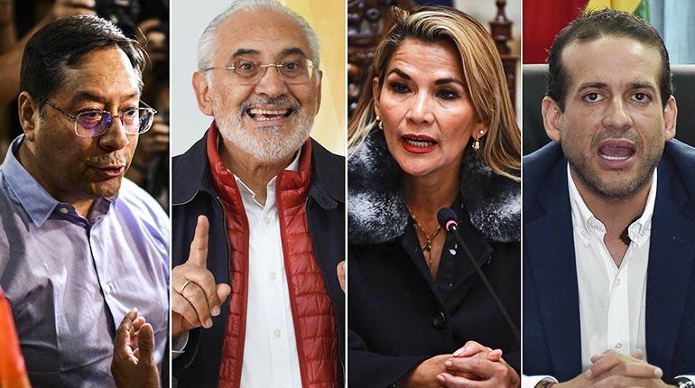 CANDIDATOS