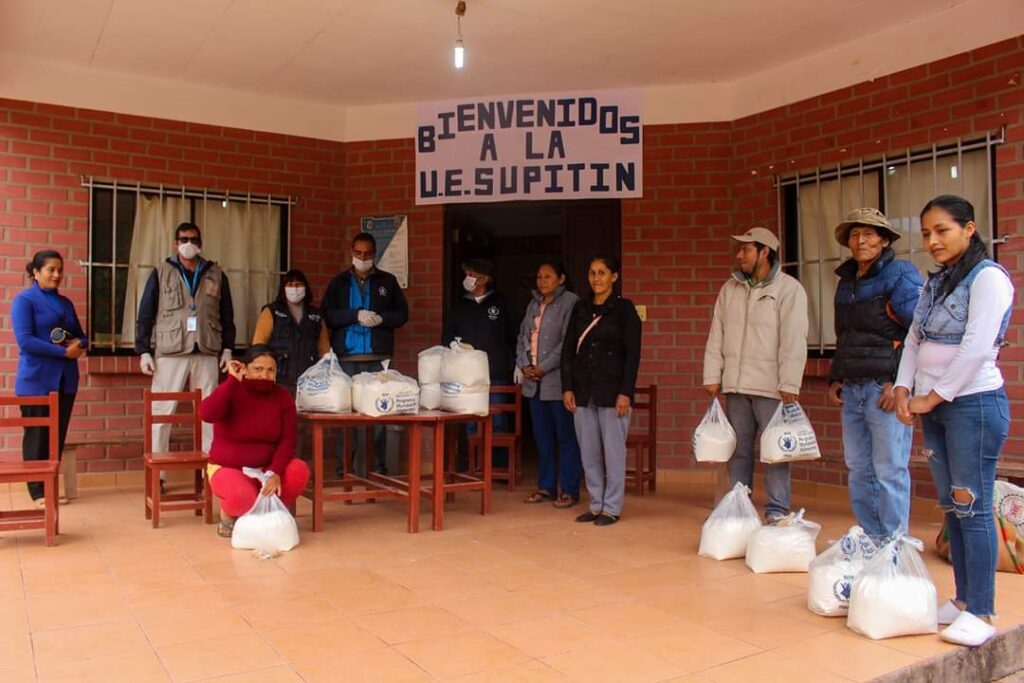 Campaña AyudaalqueAyuda