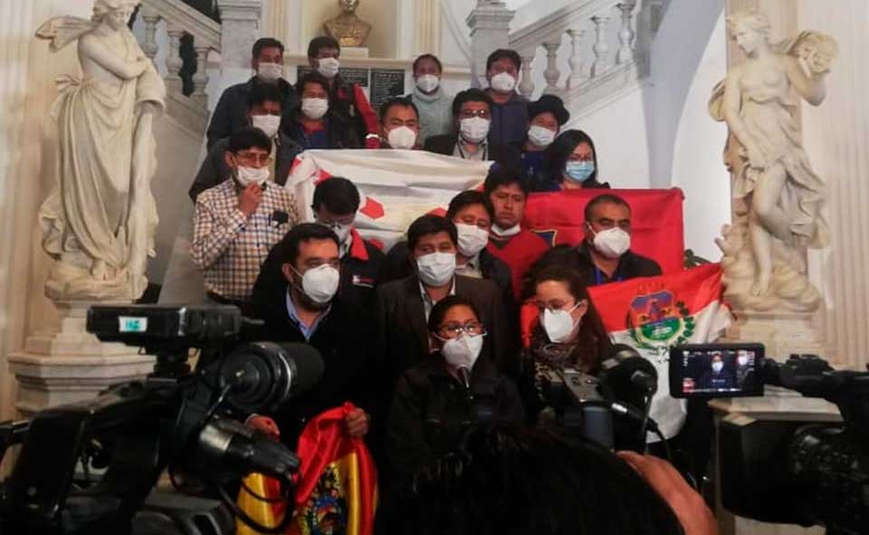 Aprueban ley que transferirá recursos a municipios, gobernaciones y universidades 1 IDH 2