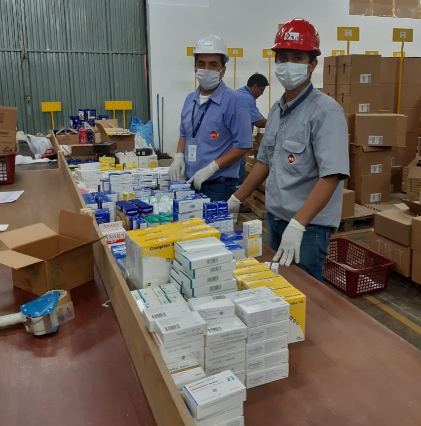 Cuarentena dinámica: bioseguridad y tips preventivos contra expansión del COVID-19 en las empresas 3 INTI 3 OK 1