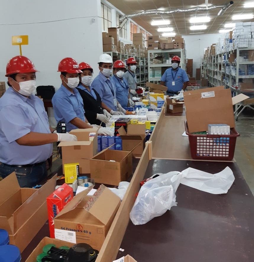 Cuarentena dinámica: bioseguridad y tips preventivos contra expansión del COVID-19 en las empresas 2 INTI 4 OK