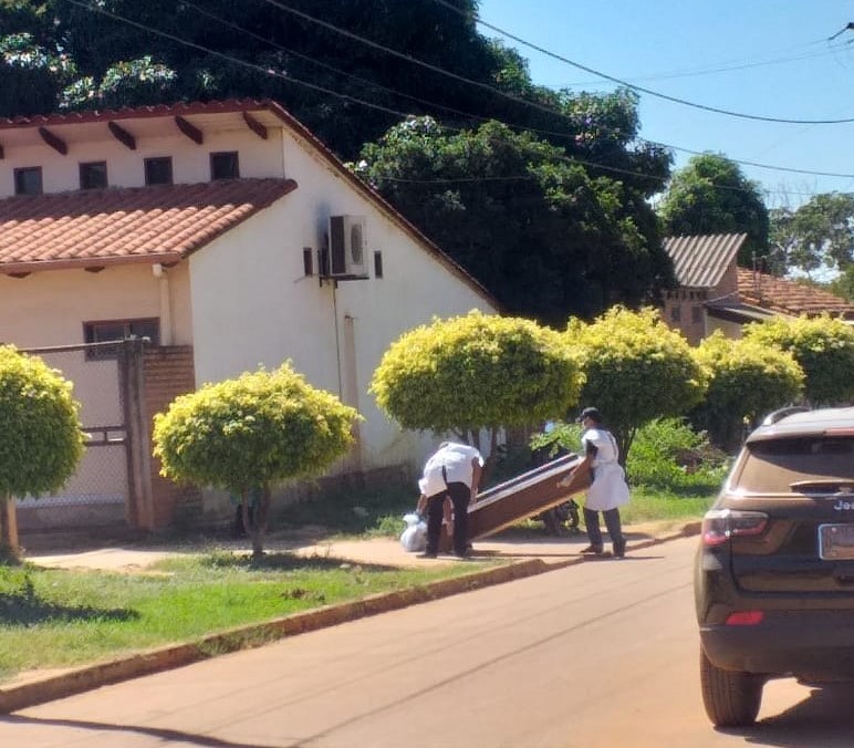 Médicos ignacianos temen ‘masacre blanca’ y denuncian utilización de logos políticos 1 SIV 2 OK