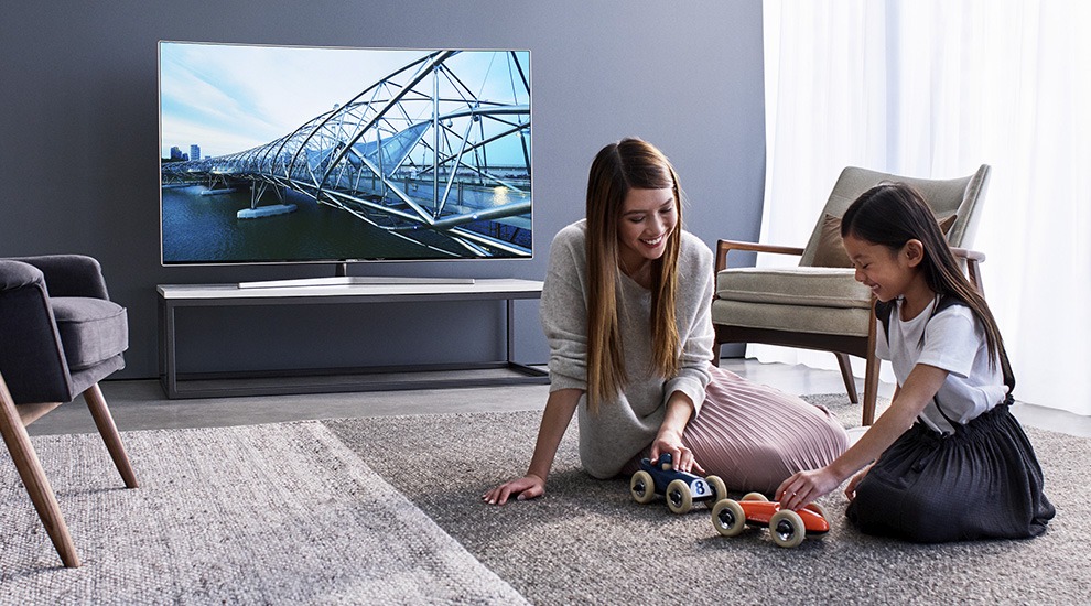TV Samsung ahora amplía la garantía oficial a tres años 2 3 Samsung
