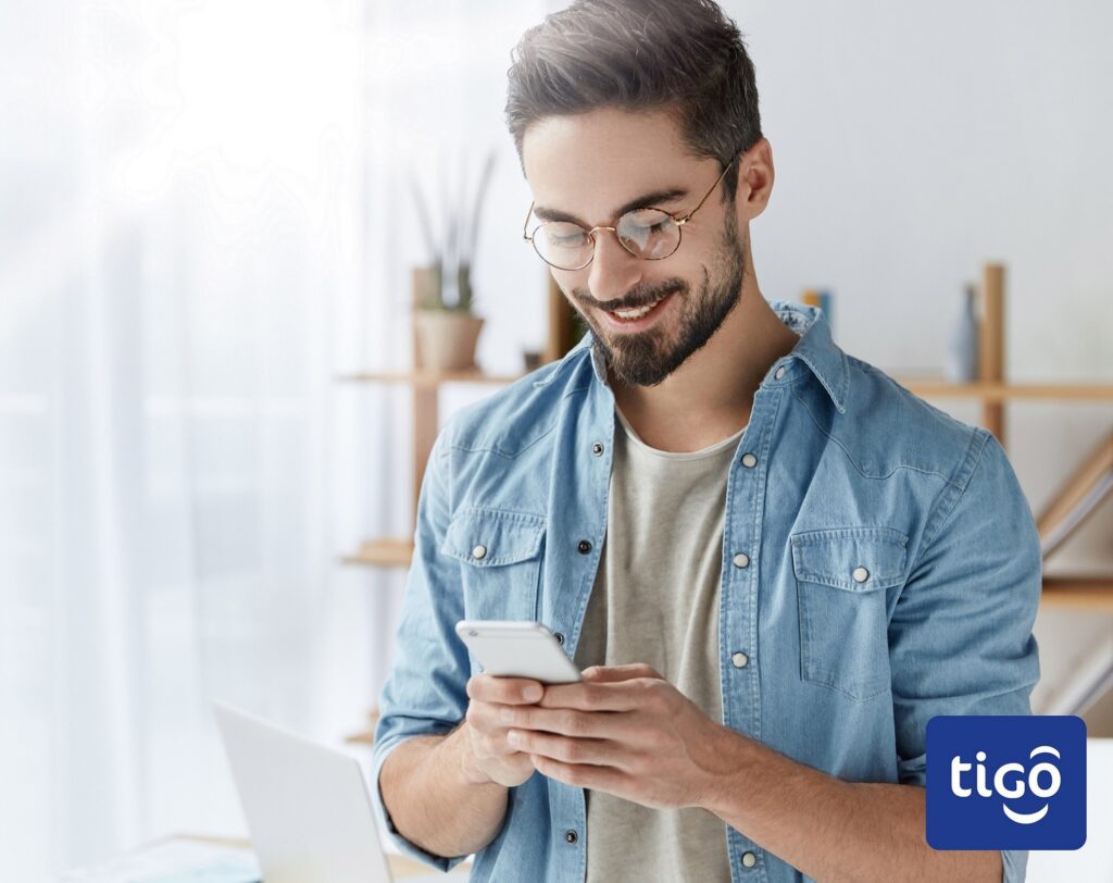 Tigo establece alianzas pensando en la salud de sus clientes y realiza entregas a domicilio 1 Conectados 1