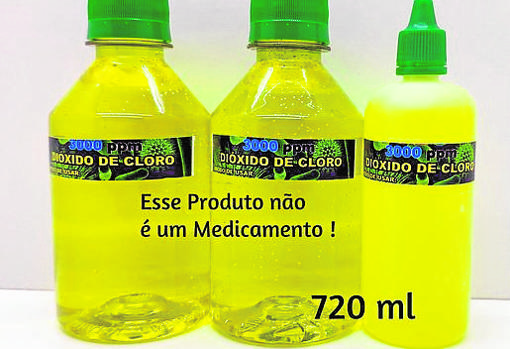 Dióxido de cloro: consumido en Bolivia y prohibido en Perú por su toxicidad 1 DIOXIDO 1