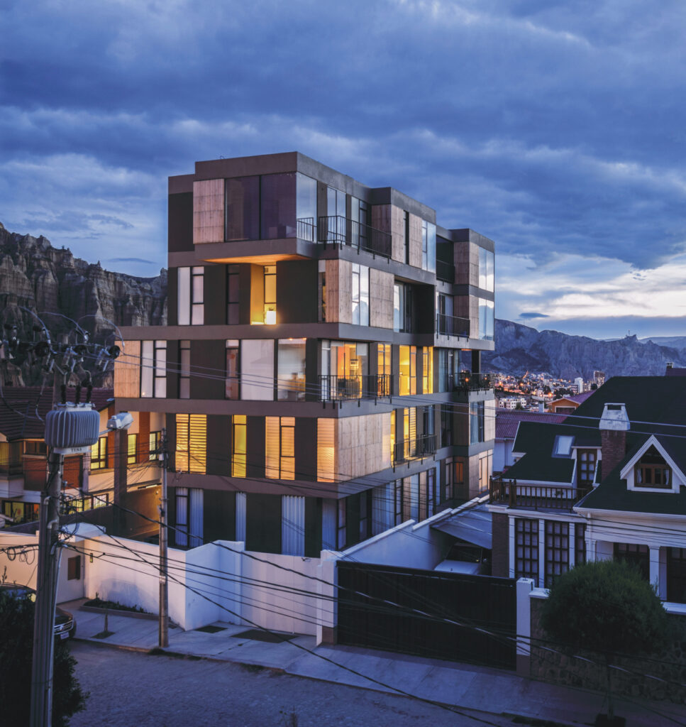 La Bienal Internacional de Arquitectura de Santa Cruz tiene ganadores 1 GANA