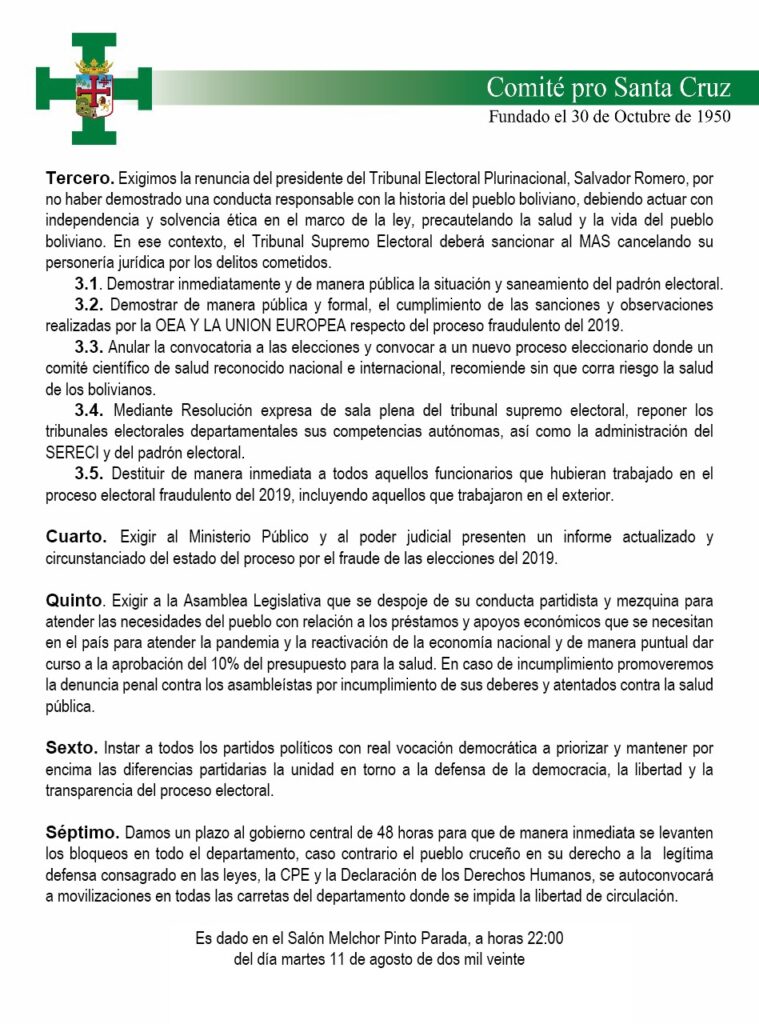COMITÉ 2