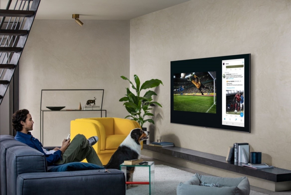 Con Samsung ‘Remote Access’ controla varios dispositivos móviles desde un Smart TV 1 CONTROL 1