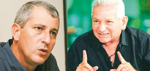 Costas desea que le vaya bien a Marinkovic; aclara que Demócrata apoya, pero no es parte de Gobierno de transición 1 COSTAS 1