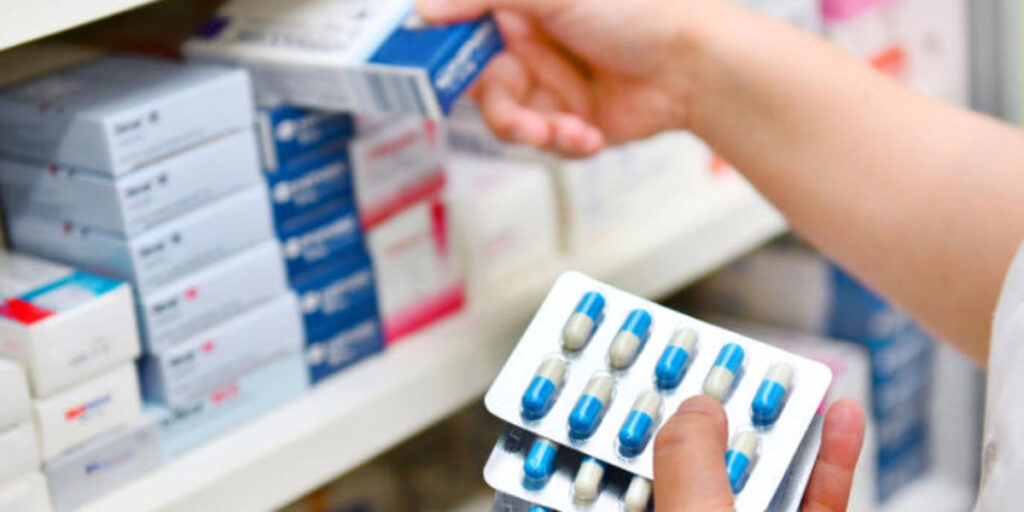 Alianza contra la comercialización informal y mercado negro de medicamentos 1 IBCE 3