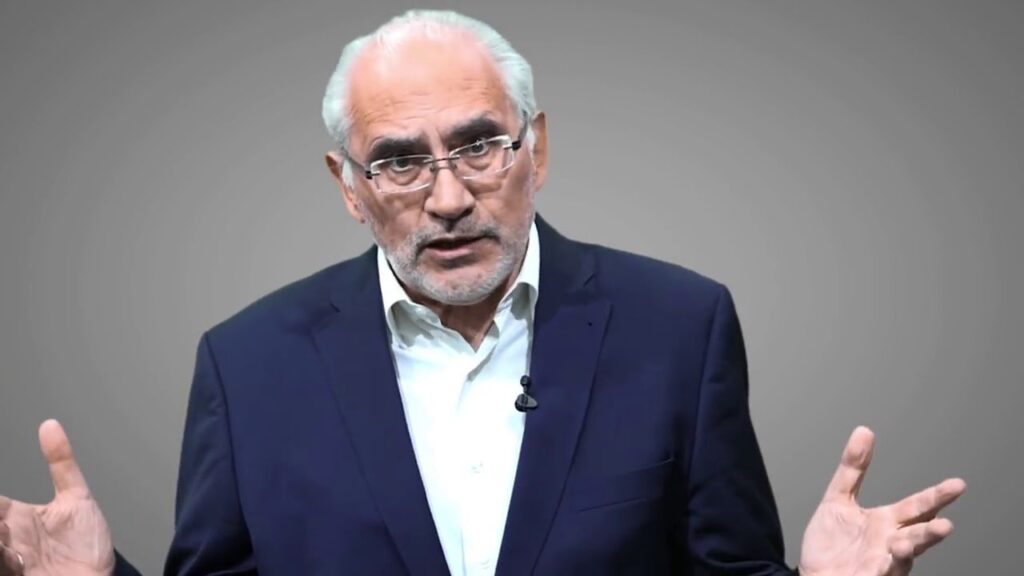 CARLOS MESA, el historiador: “El centralismo es una herencia de la élite minera y el desafío es desarrollar el brazo del Atlántico 2 MESA 5