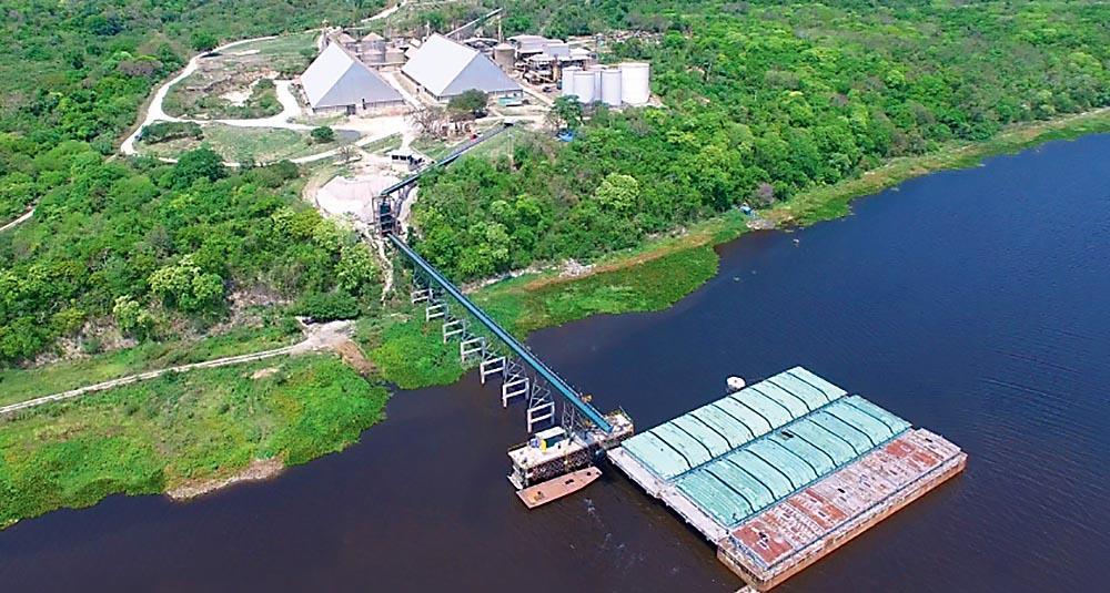 CARLOS MESA, el historiador: “El centralismo es una herencia de la élite minera y el desafío es desarrollar el brazo del Atlántico 5 PUERTO BUSCH
