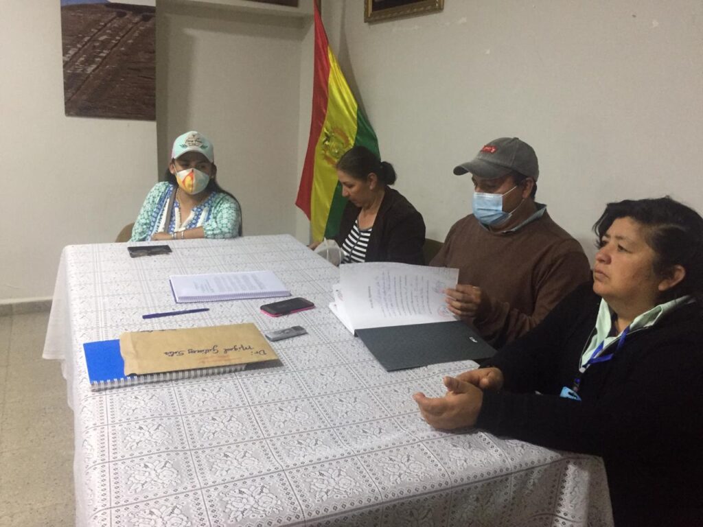 Nueva alcaldesa de Samaipata: “No permitiré que pisoteen mi pueblo” 2 SAMAIPATA 3