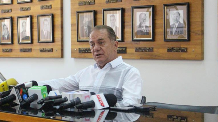 El MAS busca desmarcarse de bloqueadores y pide la COB viabilizar elecciones 1 barbery