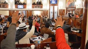Diputados aprueban créditos internacionales por $us700 millones 1 diputados 1