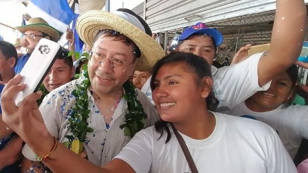 Anular la sigla del MAS: Arce cree que la acción legal favorece y ve desesperación de la derecha 2 ARCE 1 2