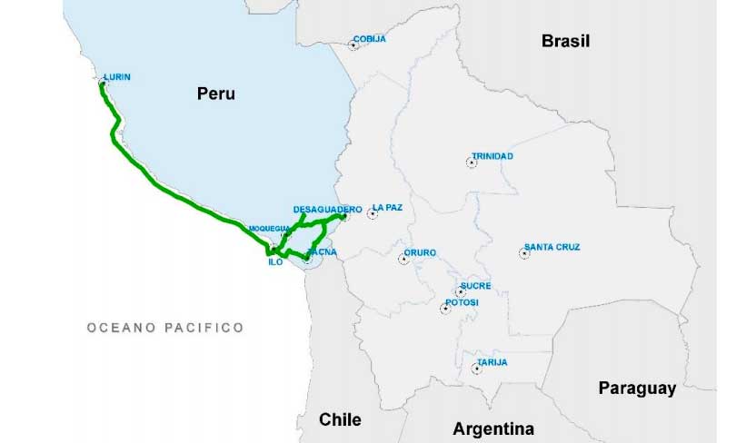 Conexión de fibra óptica de internet al Pacífico bajará precios y mejorará la velocidad 1 RED