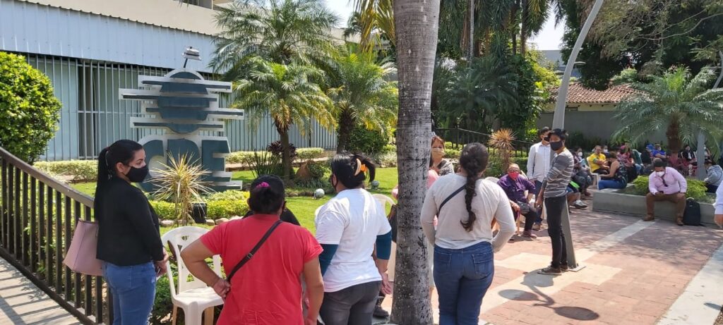 CRE amplia plazos para evitar cortes a usuarios morosos 2 cre 2 2