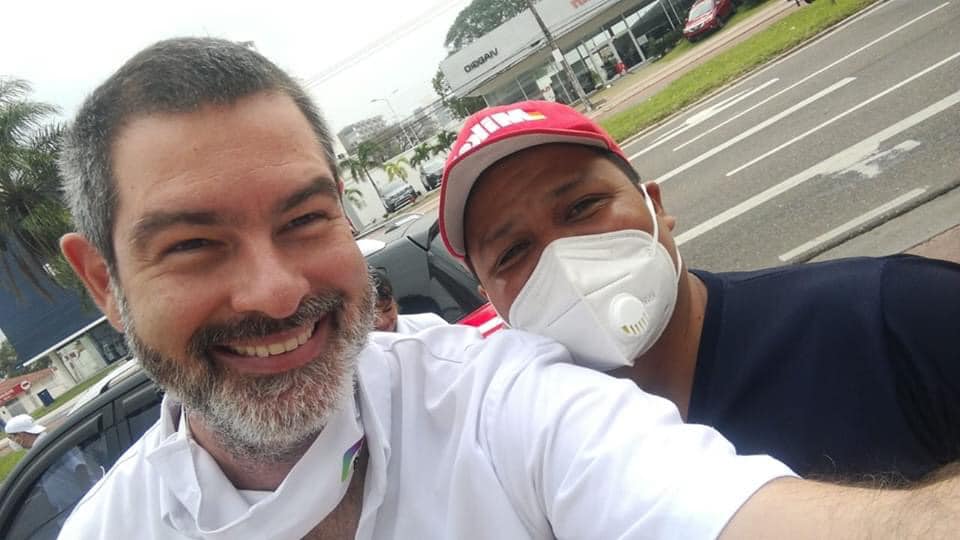 Camacho lanza su campaña y ataca a las encuestas, que las califica de “dictadura” 2 creemos 2